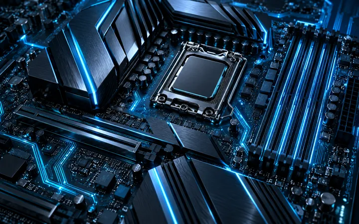 Chipset & system