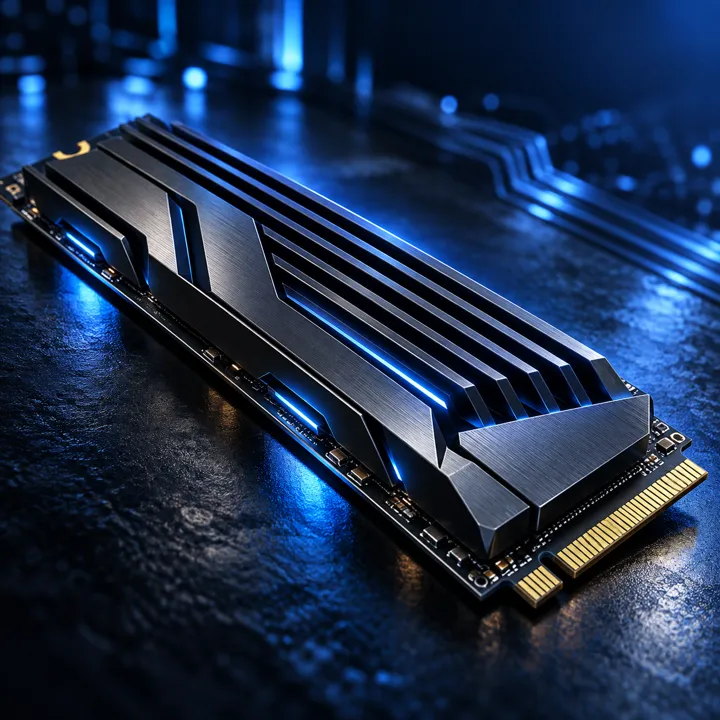 Memory & storage