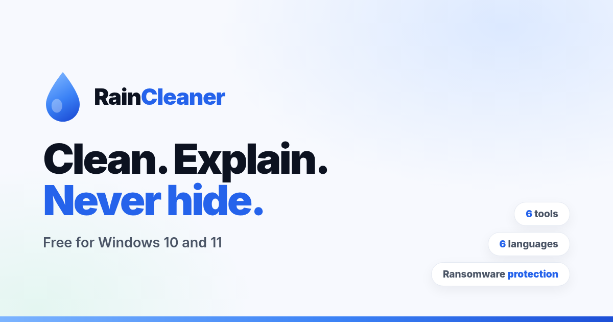 raincleaner.eu
